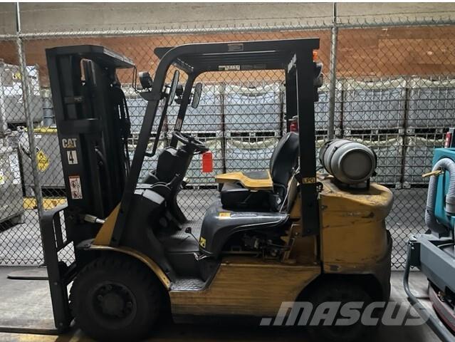 CAT P5000-LPS 其他叉车