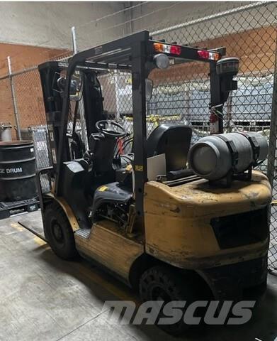 CAT P5000-LPS 其他叉车