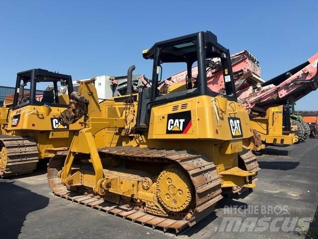 CAT PL61 铺管机