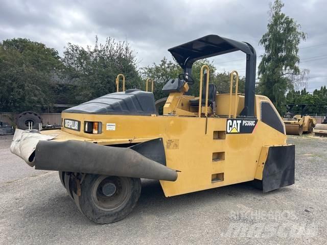 CAT PS-360C 胶轮压路机