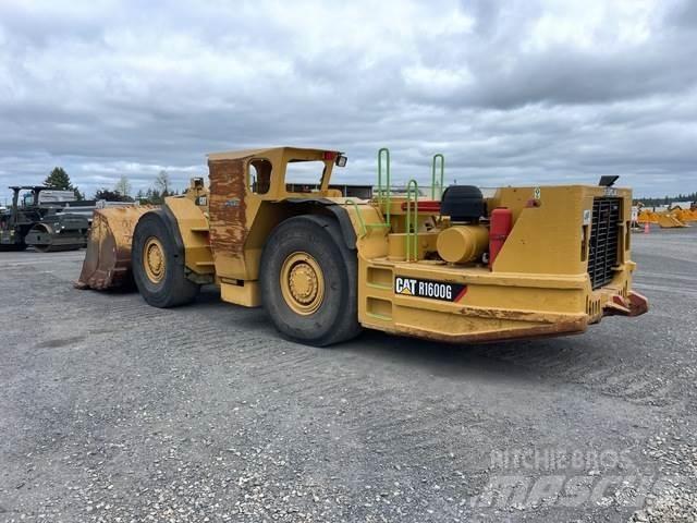 CAT R1600G 地下装载机