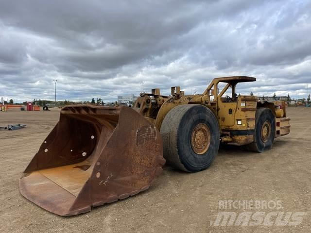 CAT R1700 地下装载机