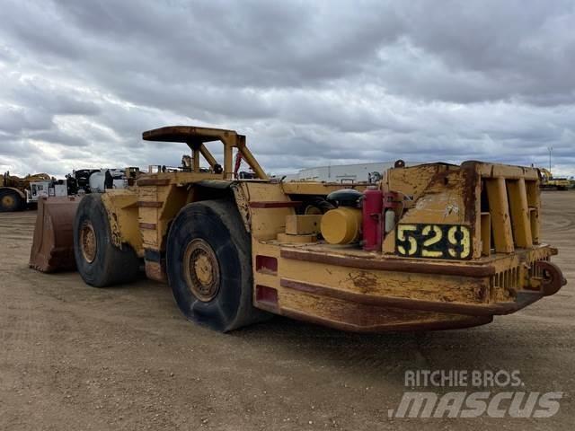 CAT R1700 地下装载机