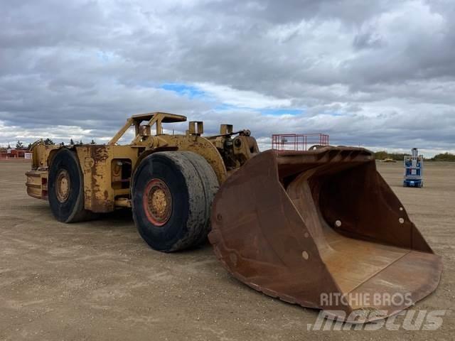 CAT R1700 地下装载机