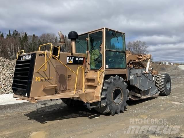 CAT RM350B 土壤压实机