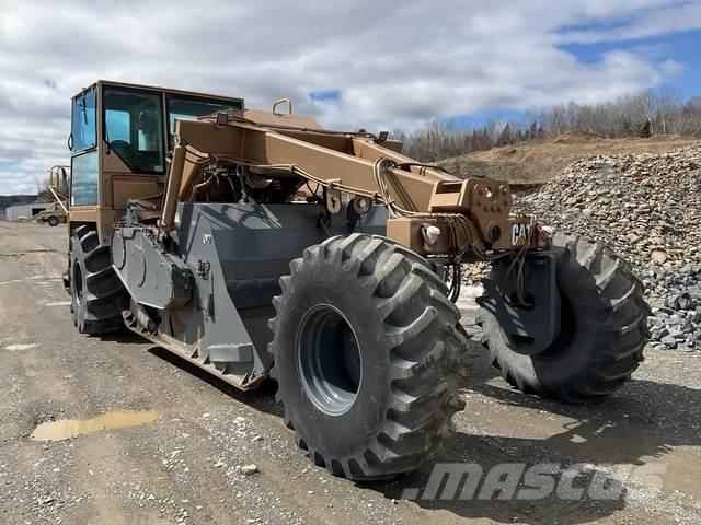 CAT RM350B 土壤压实机