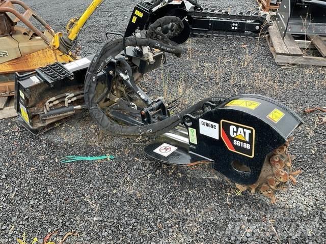 CAT SG18B 建筑机械-其他