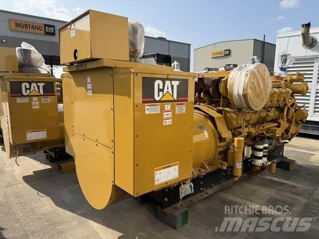 CAT SR-4B 柴油发电机