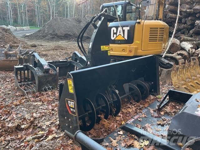 CAT SR118 扬雪机