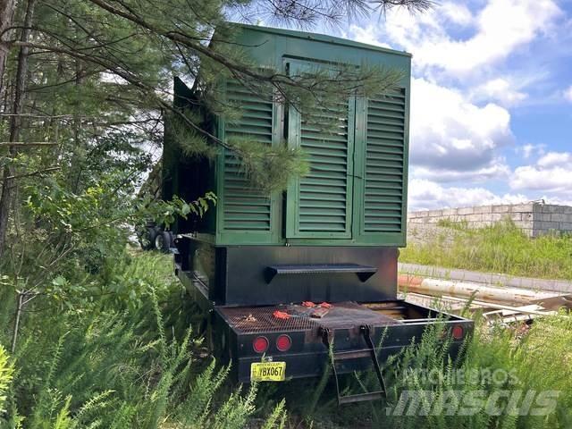 CAT SR4 柴油发电机
