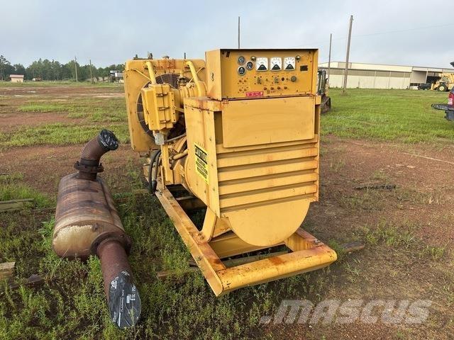 CAT SR4 柴油发电机