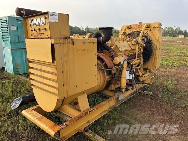 CAT SR4 柴油发电机