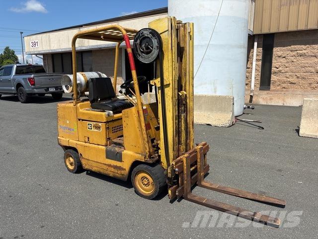CAT T50B 建筑机械-其他