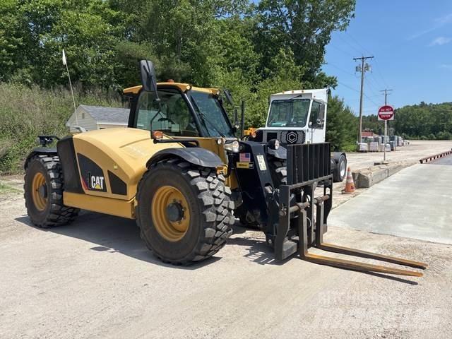 CAT TH357D 伸缩臂叉装车|叉装车