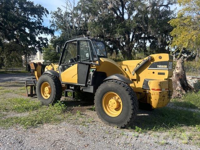 CAT TH560B 伸缩臂叉装车|叉装车