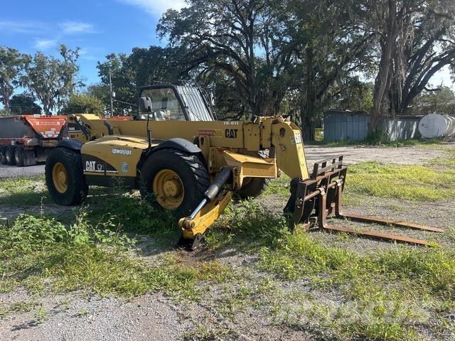 CAT TH560B 伸缩臂叉装车|叉装车