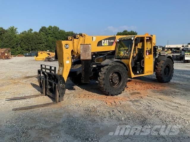 CAT TL1055 伸缩臂叉装车|叉装车
