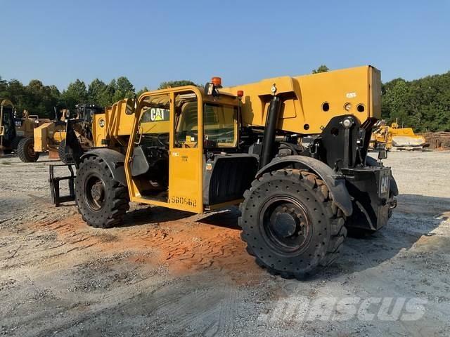 CAT TL1055 伸缩臂叉装车|叉装车
