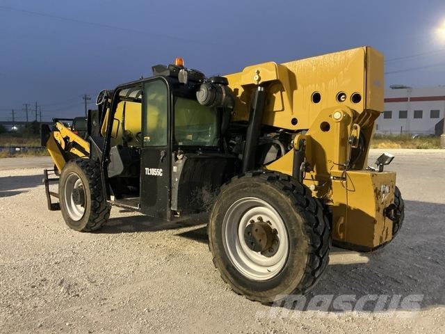 CAT TL1055C 伸缩臂叉装车|叉装车