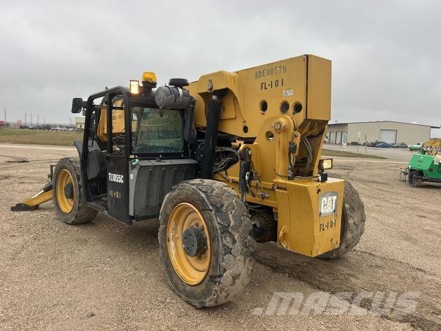 CAT TL1055C 伸缩臂叉装车|叉装车