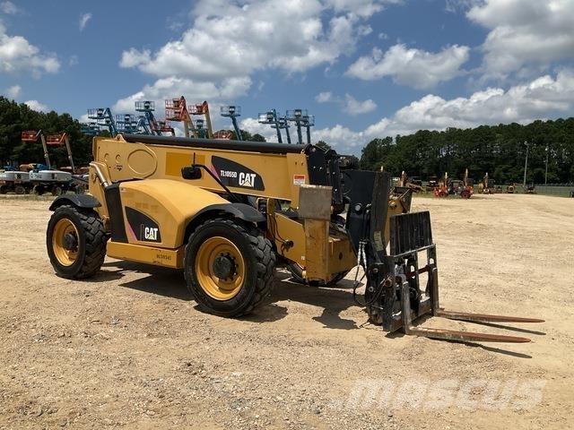CAT TL1055D 伸缩臂叉装车|叉装车