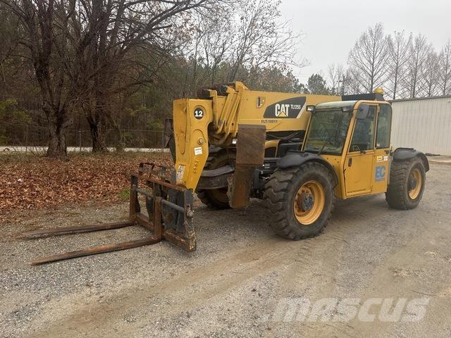 CAT TL1255 伸缩臂叉装车|叉装车