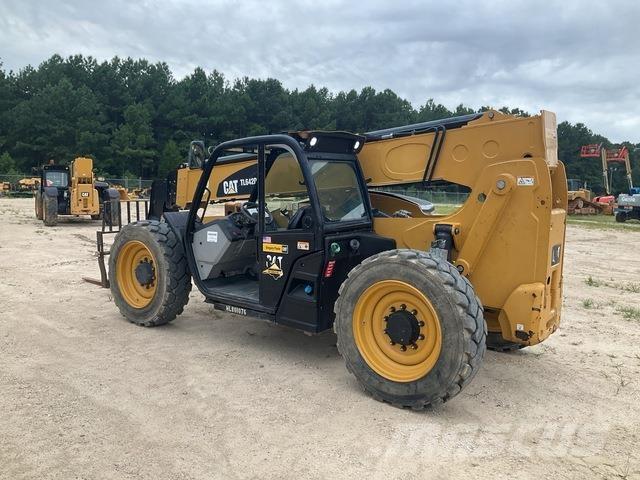 CAT TL642D 伸缩臂叉装车|叉装车