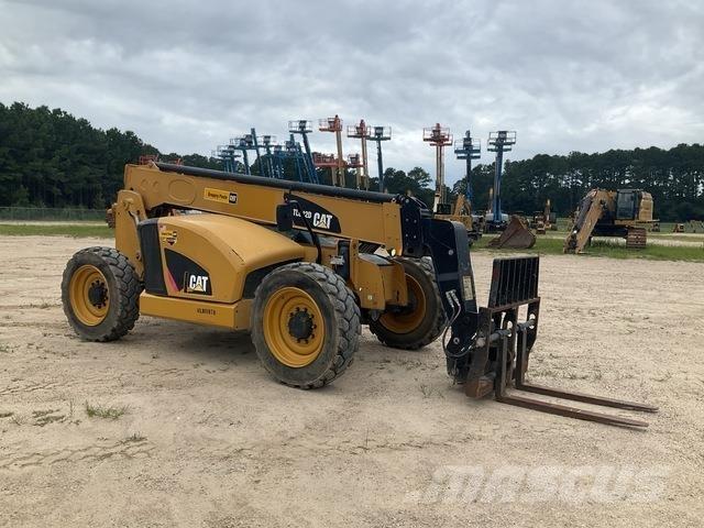 CAT TL642D 伸缩臂叉装车|叉装车