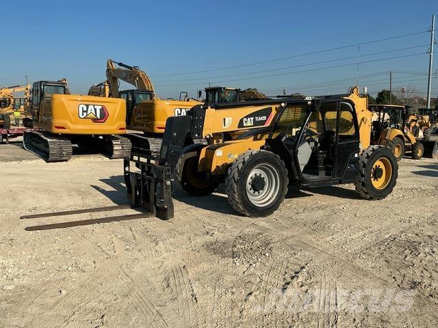 CAT TL642D 伸缩臂叉装车|叉装车