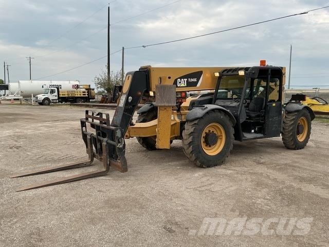 CAT TL934C 伸缩臂叉装车|叉装车