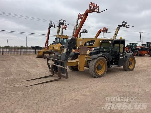 CAT TL943C 伸缩臂叉装车|叉装车