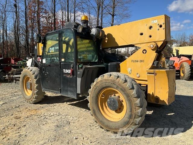 CAT TL943C 伸缩臂叉装车|叉装车