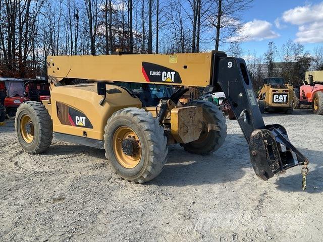 CAT TL943C 伸缩臂叉装车|叉装车
