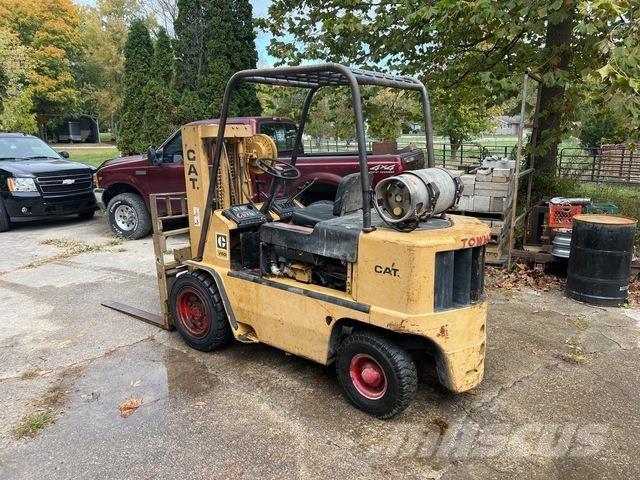 CAT V60 其他叉车