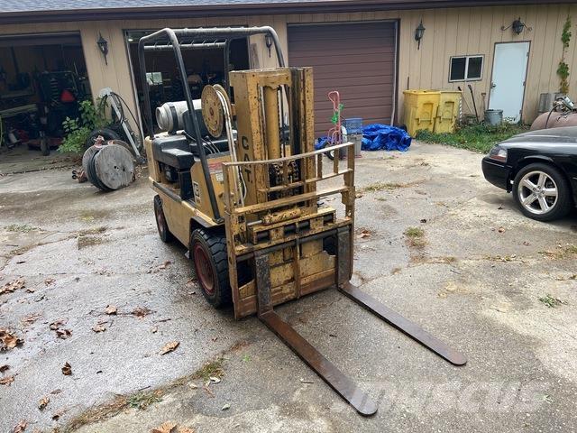 CAT V60 其他叉车