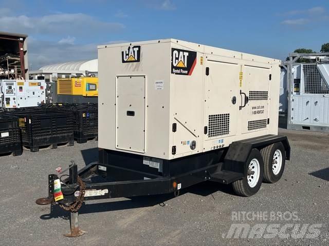 CAT XQ125 柴油发电机