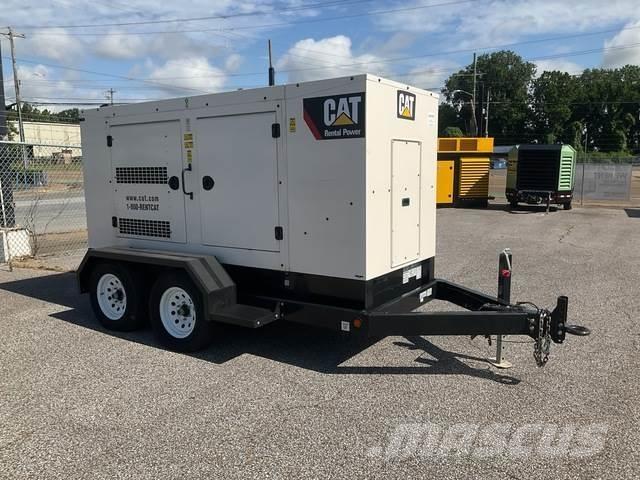 CAT XQ125 柴油发电机