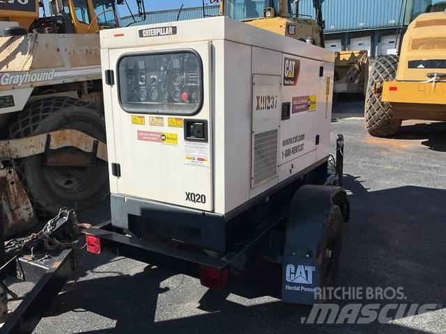 CAT XQ20 柴油发电机