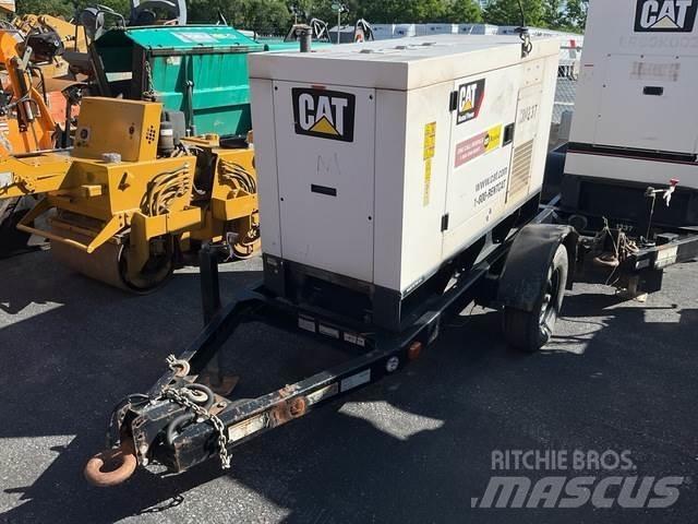 CAT XQ20 柴油发电机