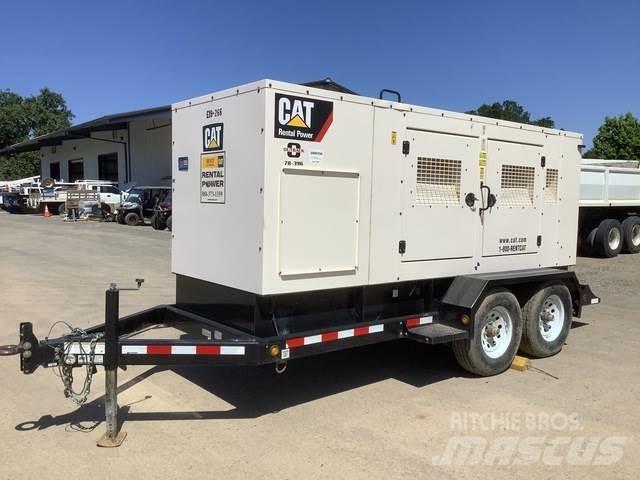 CAT XQ230 柴油发电机