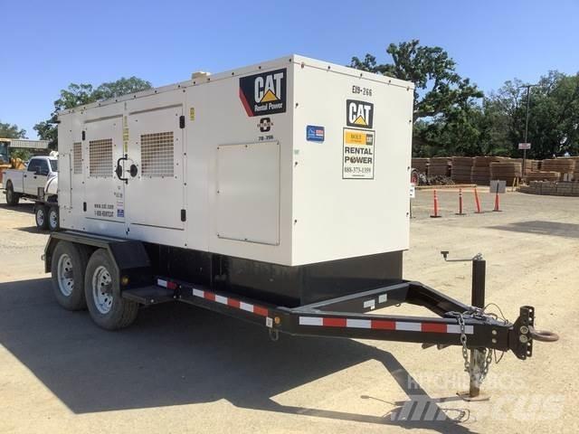 CAT XQ230 柴油发电机