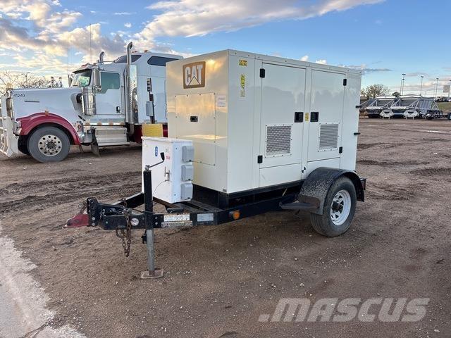 CAT XQ30 柴油发电机