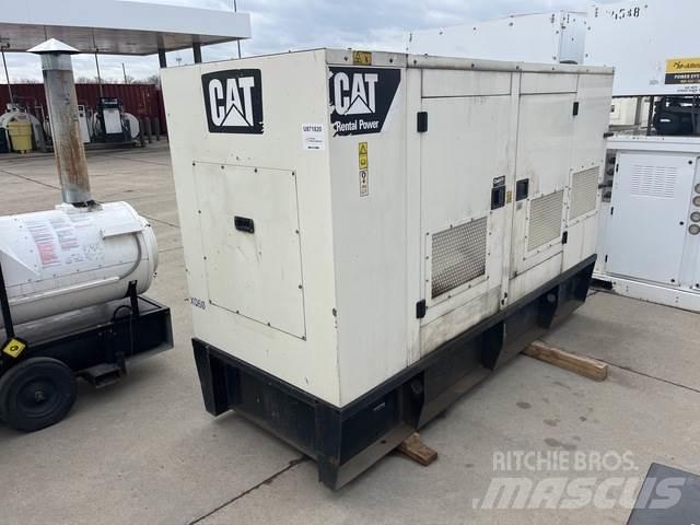 CAT XQ60 柴油发电机