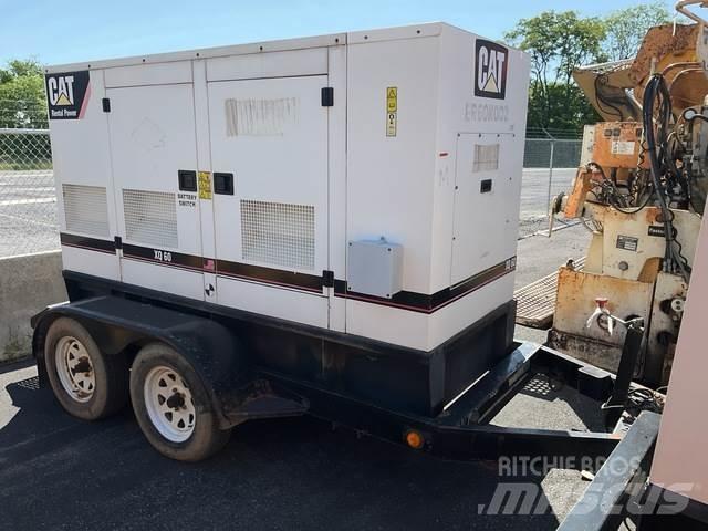 CAT XQ60 柴油发电机