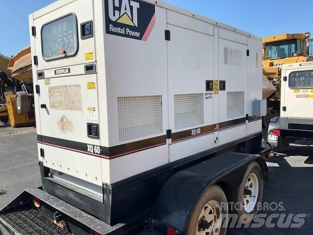 CAT XQ60 柴油发电机