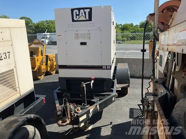 CAT XQ60 柴油发电机