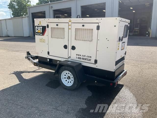 CAT XQ60 柴油发电机
