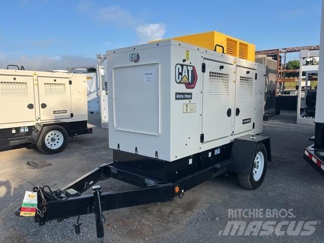 CAT XQ60 柴油发电机