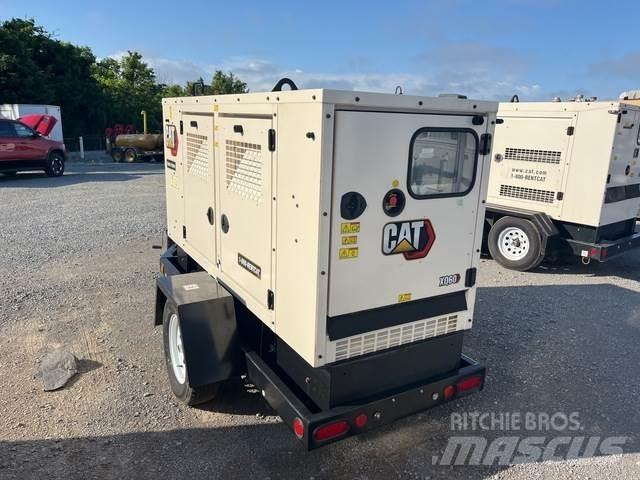 CAT XQ60 柴油发电机