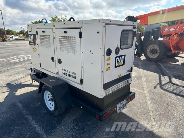 CAT XQ60-C3.4B 柴油发电机